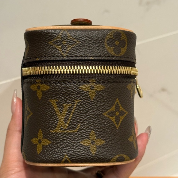 Louis Vuitton Nano Nice Monogram - Picture 6 of 15